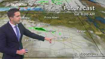 Warming up: August 14 Saskatchewan weather outlook