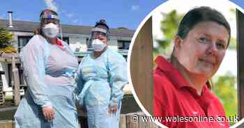 Nurse's heartbreak of caring for gravely-ill kids during pandemic