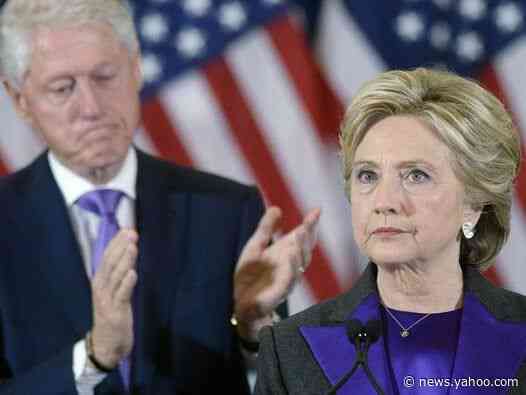 Hillary Clinton would &#39;consider&#39; working for a Biden administration
