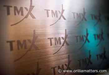 Materials sector weighs on Toronto market as gold price falls again - OrilliaMatters
