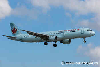 COVID-19 Exposure On Toronto-PEI Flight - country94.ca