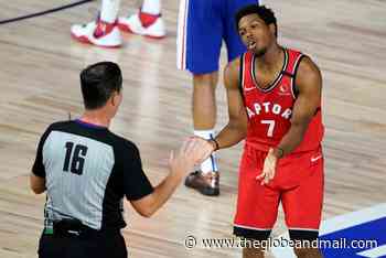 Toronto Raptors' Kyle Lowry got his title, now set to chase another - The Globe and Mail