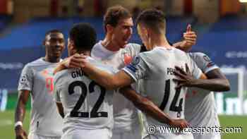 Bayern Munich vs. Barcelona: Watch all of Bayern's early goals, including two from Muller and one in wrong net