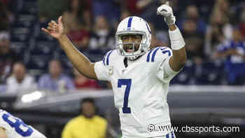 Colts' Jacoby Brissett confident he will be an NFL starter again one day, 'wherever that may be'