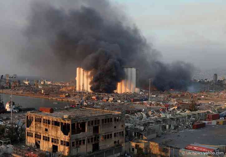 U.S. Federal Bureau of Investigation to help Lebanon probe Beirut explosion