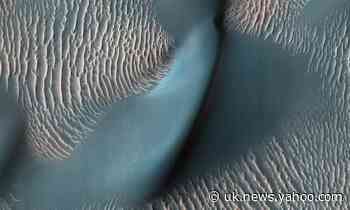 Weatherwatch: the winds of Mars can move the desert