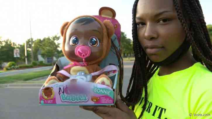 Michigan Mom: Racial slur scrawled on toy shipped by Amazon