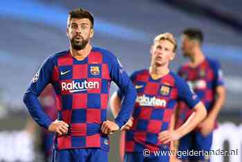 Bayern München trakteert Barcelona op historische nederlaag in Lissabon