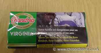 Couple fined after counterfeit cigarettes found in their home