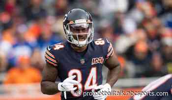 Cordarrelle Patterson working at running back