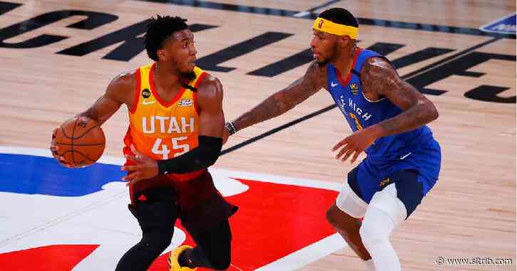 Gordon Monson: Donovan Mitchell’s words already are echoing through the Jazz-Nuggets playoff series