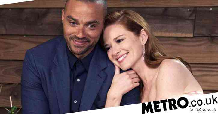 Grey’s Anatomy’s April Kepner and Jackson Avery beat Mark Sloan and Lexie Grey to be named best couple