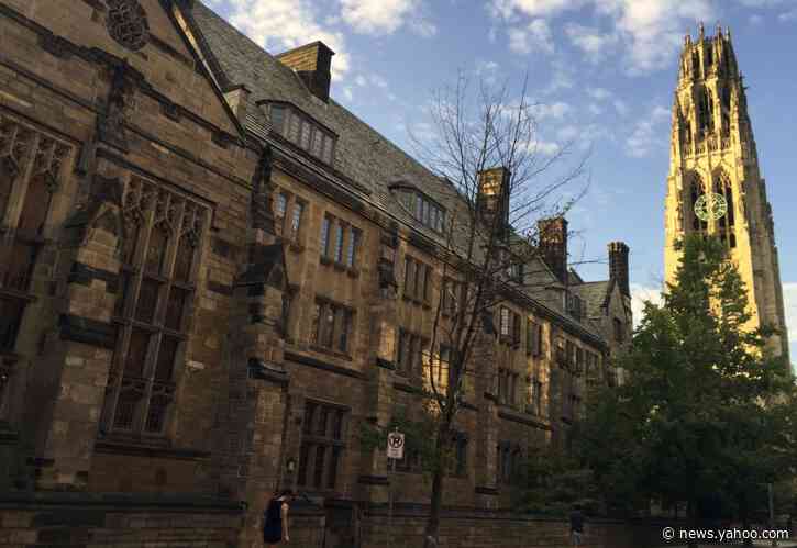 Feds say Yale discriminates against Asian, white applicants