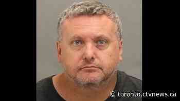 Guard at Eaton Centre charged after child porn discovered at home