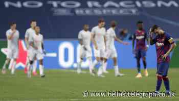 Bayern Munich humiliate Barcelona with historic 8-2 victory in Champions League