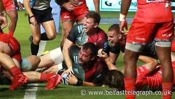 Harlequins stun Sale as Gallagher Premiership returns