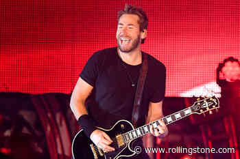 Nickelback Challenge Devil to Contest. Unfortunately, Devil Doesn’t Win.