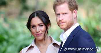 Meghan and Harry 'need cash quick' to pay new home's £417,000-a-year mortgage