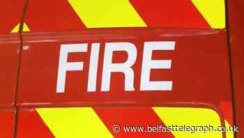 Huge fire breaks out opposite Cadbury World in Birmingham