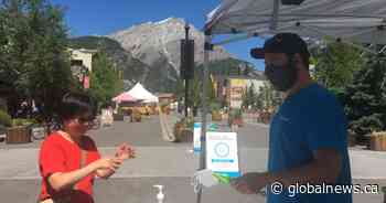 Banff expands mandatory face mask bylaw to Bear Street