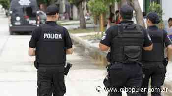 Tras la preocupación de vecinos, el GAD patrulla en barrio Coronel Dorrego - El Popular Medios