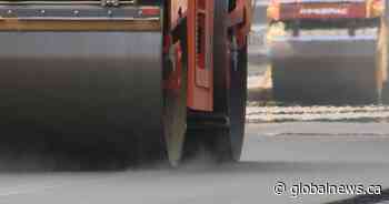 3 sets of passing lanes on Highway 10 between Melville and Yorkton are complete