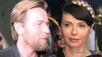 Ewan McGregor Splitting 'Star Wars' Royalties in Divorce