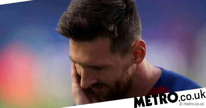 Lionel Messi will consider quitting Barcelona after Bayern Munich embarrassment, believes Rio Ferdinand