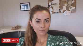'Blackmailers stole our Instagram account'