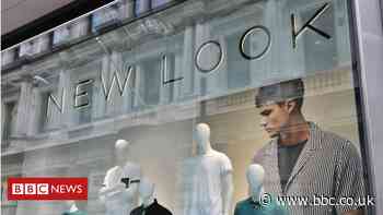 New Look in new bid to turn fortunes around