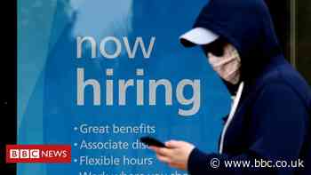 US jobless claims below 1m for first time since March