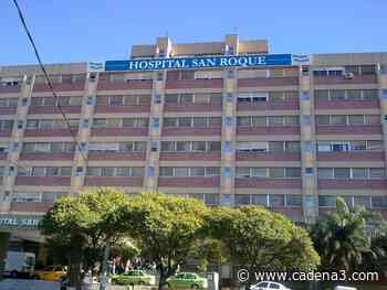Dieron positivo 14 empleados del Hospital San Roque - Viva la radio - Cadena 3