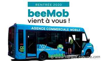 VILLENEUVE LES BEZIERS - beeMob vient à votre rencontre les 18 et 26 août 2020 - Hérault-Tribune