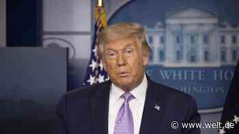 Und dann lädt die CDU Sassnitz Trump nach Rügen ein