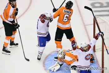 Tatar, Kotkaniemi scores twice, Canadiens rout Flyers 5-0