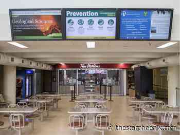 U of S makes face masks mandatory in indoor campus spaces
