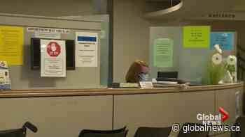 COVID-19: How non-urgent health services in Alberta are welcoming back patients in-person