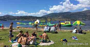 Kelowna ranked No. 1 for top rising hotel destinations in Canada: Google Trends