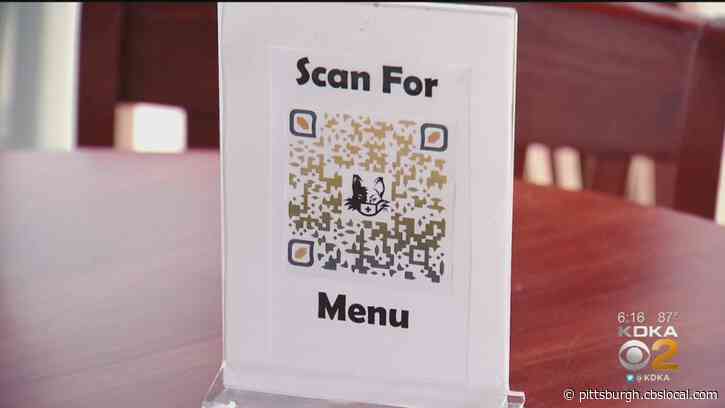 QR Codes Are Everywhere As The Coronavirus Pandemic Forces Businesses To Adapt