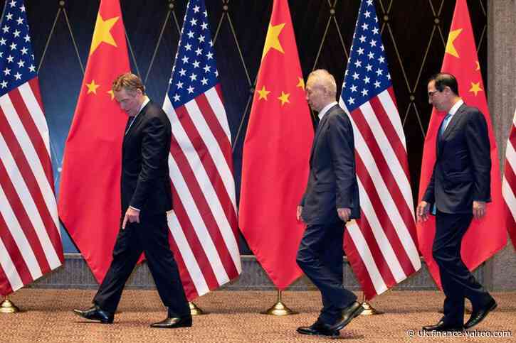 Exclusive: U.S.-China trade deal review postponed as China ramps up farm, energy purchases