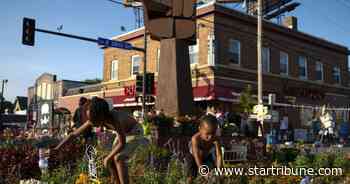 Minneapolis delays reopening 38th and Chicago, site of George Floyd's death