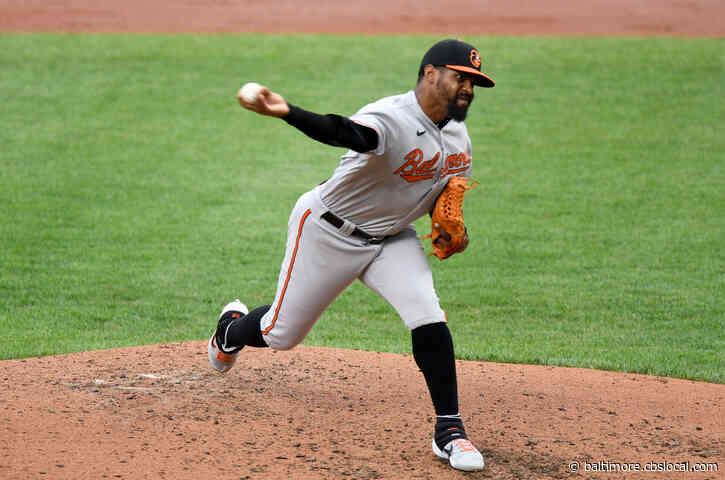 Five Days Later, Orioles Complete 6-2 Win Over Nationals