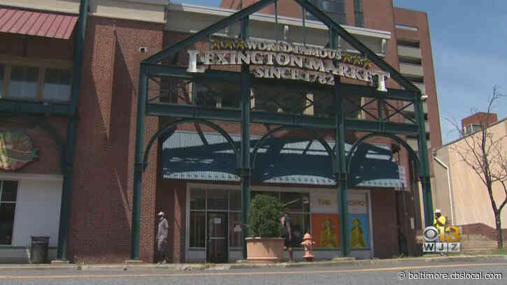 Lexington Market Returns To Normal Daily Schedule Two Weeks After Reopening Amid Coronavirus Pandemic