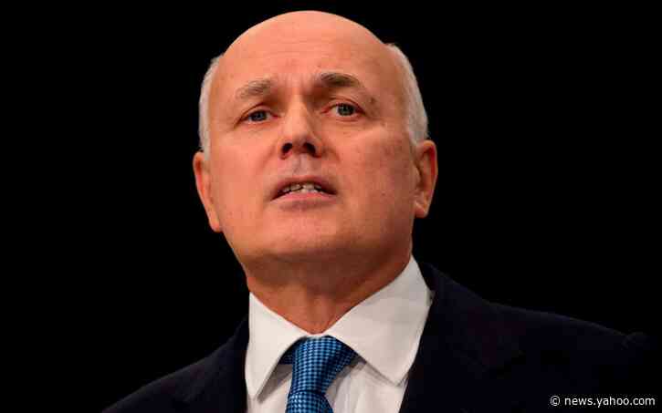 Coronavirus has exposed extent of slavery in UK, says Sir Iain Duncan Smith