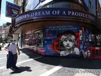 Arts and entertainment sectors face ‘significant’ job losses unless furlough extended, government warned