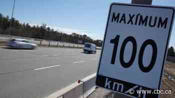 How cutting speed limits could slow climate change