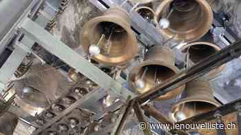 Saint-Maurice: à la découverte du plus grand carillon... - Le Nouvelliste