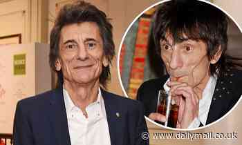 Rolling Stones guitarist Ronnie Wood believes a special 'valve' in his brain stopped him overdosing