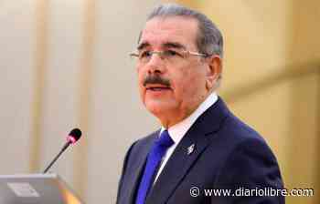 Las obras que hizo y las que no terminó Danilo Medina en Santiago - Diario Libre