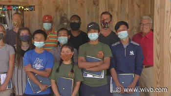 Graduation held for West Side life skills program